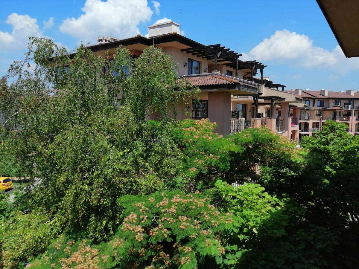 Луксозен Апартамент В Калиакрия/Балчик С Три Спални - Luxury Apartment Kaliakria Resort/Balchik 3-Bedrooms Topola Exterior foto